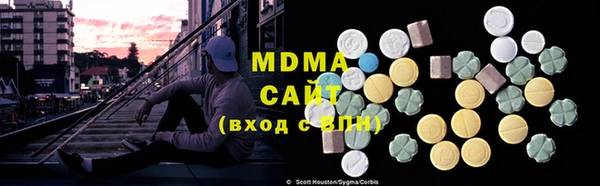 прущий лед Верея